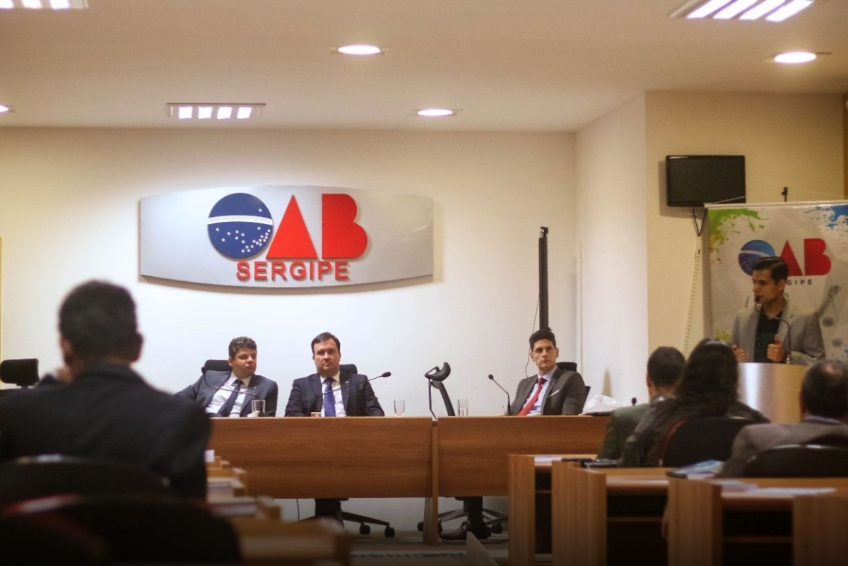 OAB/Sergipe intervirá em defesa dos procuradores da Fundação Hospitalar de Saúde (Foto: OAB/SE)