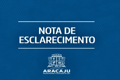 Nota de esclarecimento sobre atraso na coleta de lixo (Imagem: PMA)