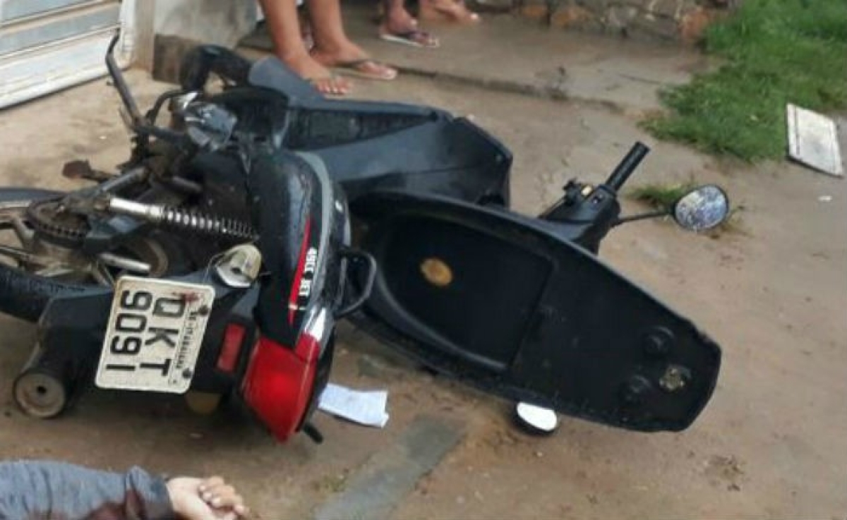 Duplo assassinato é registrado no Bairro da Torre, em Itabaiana. Vítimas são dois irmãos gêmeos (Foto: Reprodução/ Redes Sociais/ Via Portal Itnet)