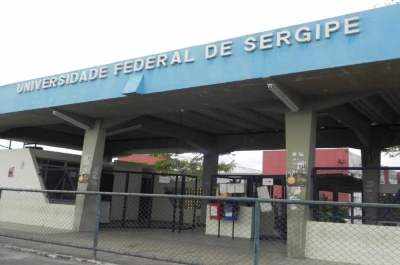 Aulas na UFS estão suspensas (Foto: Arquivo Portal Infonet)
