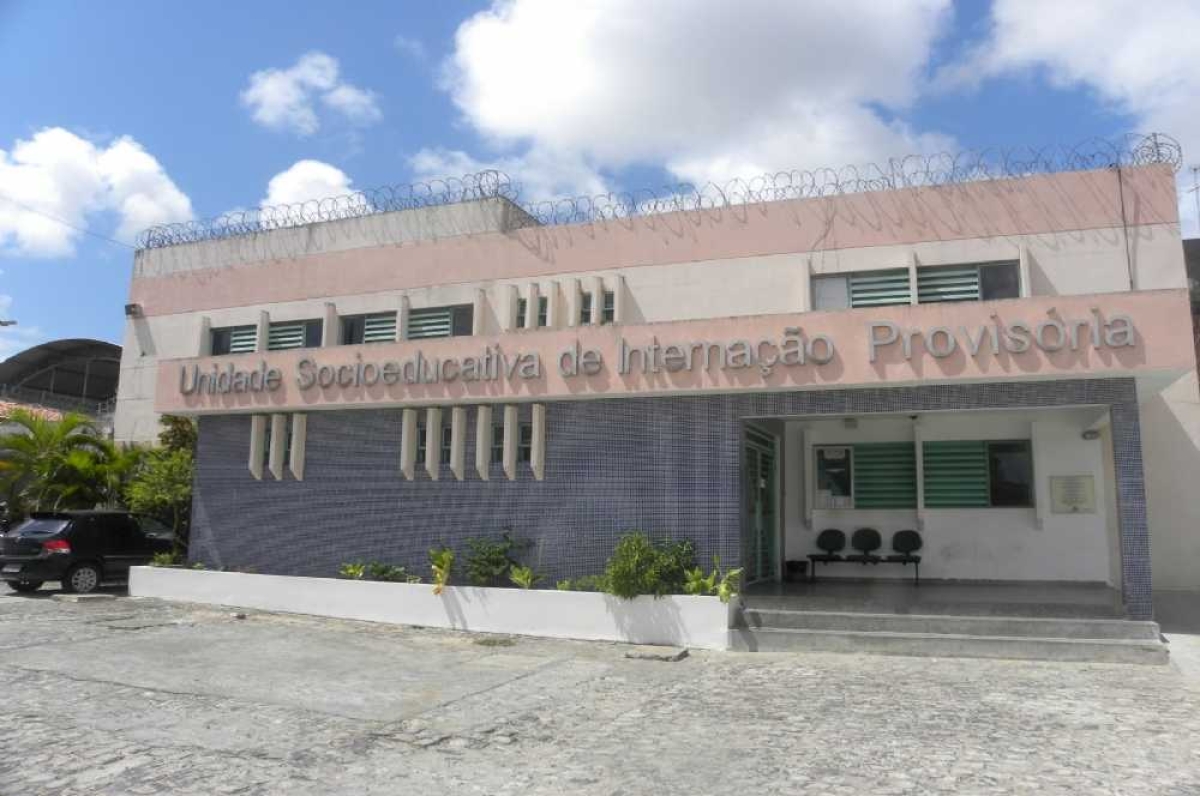 Seis internos fugiram da Usip (Foto: Arquivo Portal Infonet)
