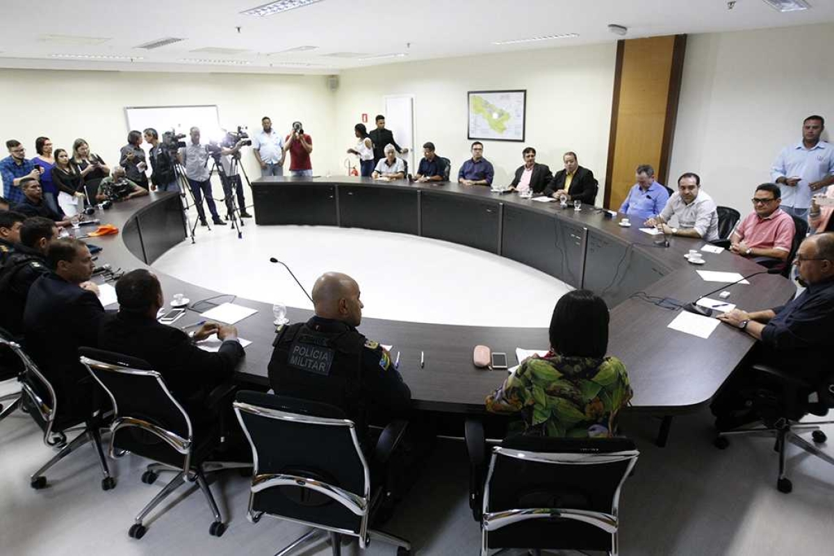 Governo de Sergipe decreta Situação de Emergência devido a continuidade da greve dos caminhoneiros (Foto: Victor Ribeiro/ ASN)