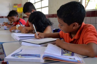 Aulas na rede estadual de ensino estão suspensas na segunda-feira, 28 (Foto: Eugênio Barreto/ Seed/SE)