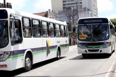 Há 150 ônibus a menos em circulação (Foto: Arquivo Portal Infonet)