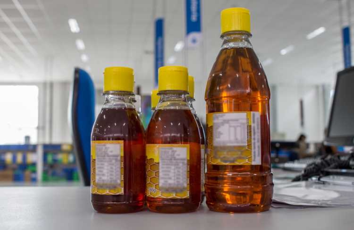 Vigilância Sanitária estadual mobiliza municípios no combate a venda de mel falsificado (Foto: SES/SE)