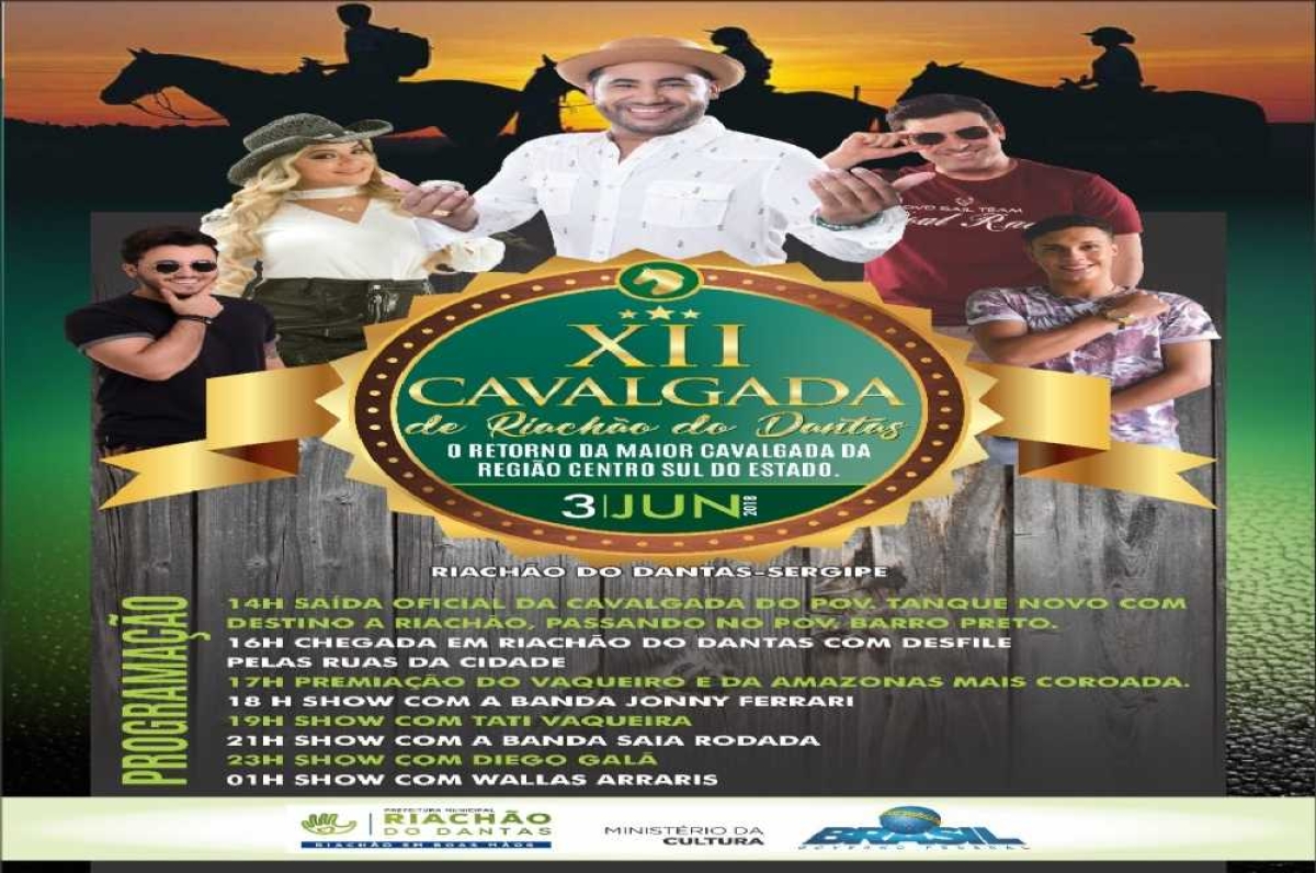Show contará com a banda Saia Rodada e Diego Galã (Imagem: Divulgação)