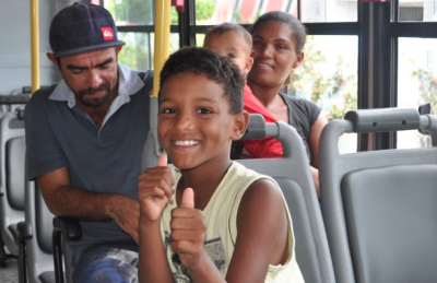 Serviço de ônibus volta à normalidade a partir deste sábado, 2/6 (Foto: Suzy Guimarães/ Setransp/Aracaju)