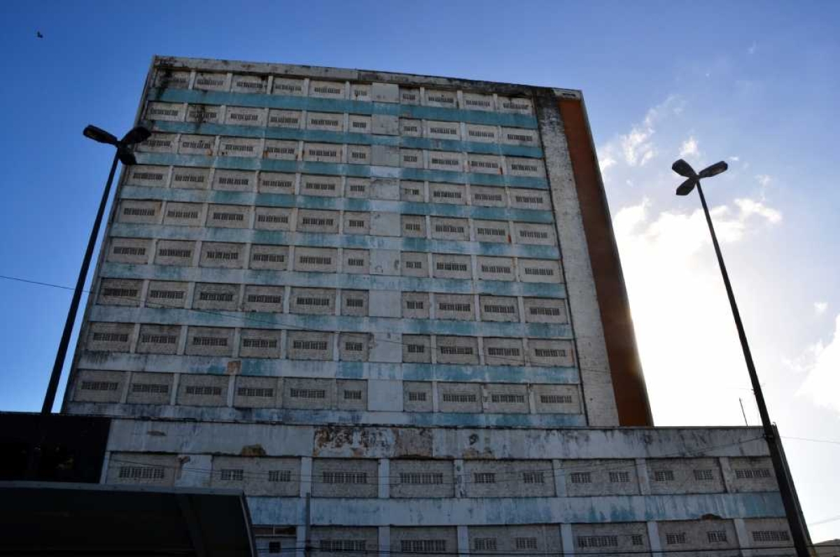 Comerciantes querem a interdição parcial (Foto: Arquivo Portal Infonet)