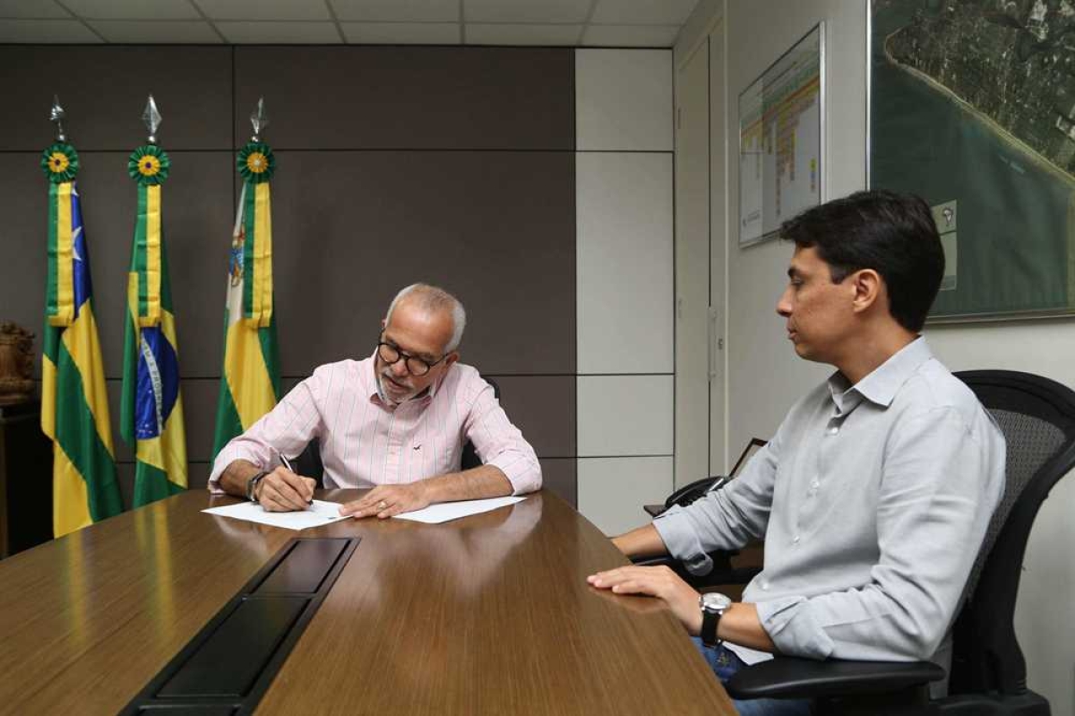 Prefeitura dde Aracaju terá horário especial de funcionamento nos dias de jogos do Brasil (Foto: Ana Lícia Menezes/PMA)

