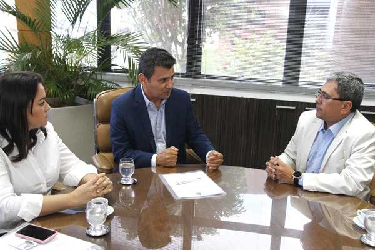 TCE/Sergipe recebe confirmação de respostas da PMA para construção do Índice de Efetividade da Gestão (Foto: TCE/SE)
