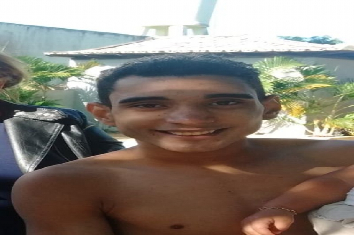 Jovem desapareceu na última quarta-feira, 13 (Foto: Arquivo Familiar)