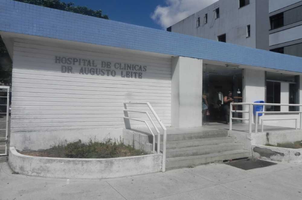 Hospital de Cirurgia: UTI que atende pacientes cardíacos está parada (Foto: Arquivo Portal Infonet)