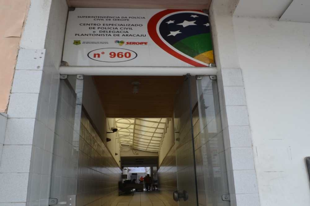 Assalto é registrado na Plantonista (Foto: Arquivo Portal Infonet)
