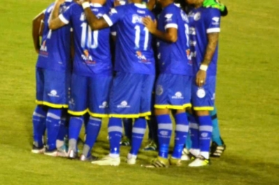 Série C: Confiança empata com Salgueiro em 1 a 1 (Foto: Arquivo Portal Infonet)