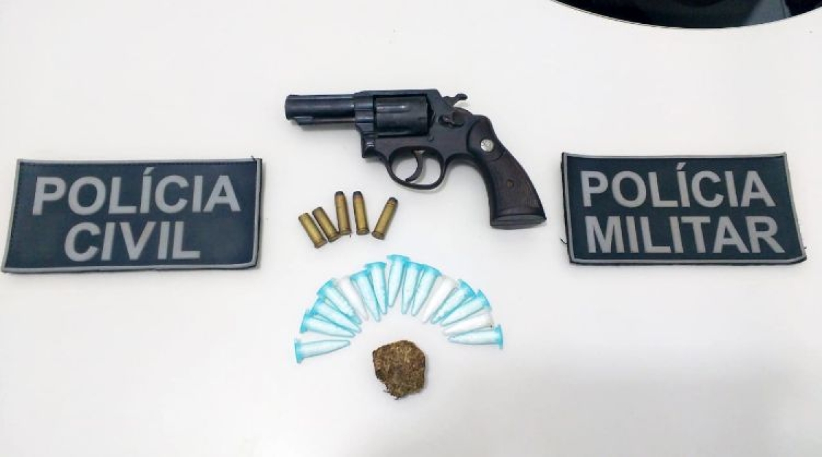 Operação policial resulta na morte de ex-presidiário responsável por roubo em Lagarto (Foto: SSP/SE)