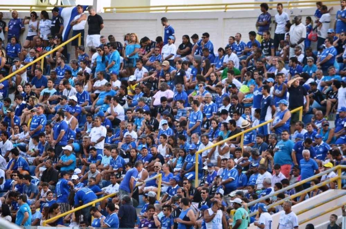Confiança faz promoção de ingressos para dois jogos (Foto: Arquivo Portal Infonet)