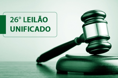TRT20 promove 26º Leilão Unificado da Justiça do Trabalho (Foto: TRT20)
