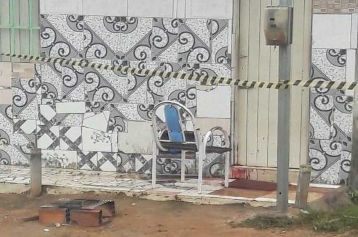 Crime aconteceu na manhã desta segunda (Foto: Reprodução/ Facebook/ Aracaju Agora Notícias)