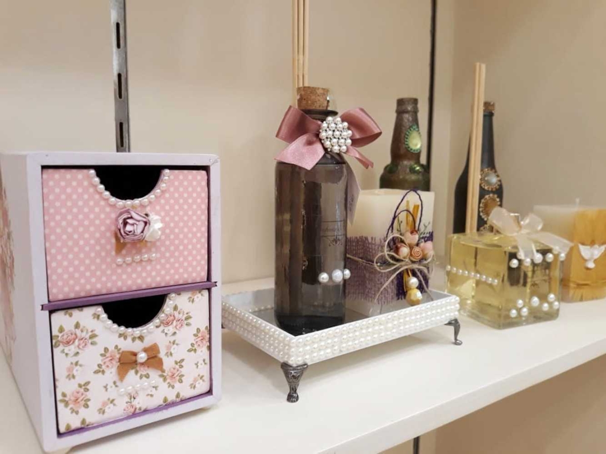 Talentosas Artesanatos (Foto: Divulgação)