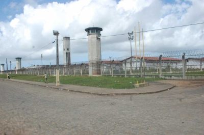 Crime ocorreu dentro do Copemcan (Foto: Arquivo Portal Infonet)