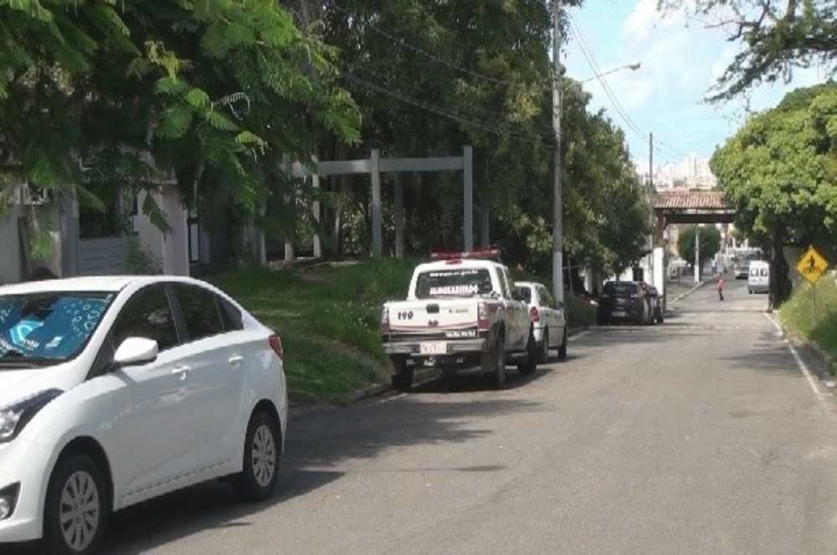 Violência no Parque da Cidade assusta moradores da região (Foto: Portal Infonet)