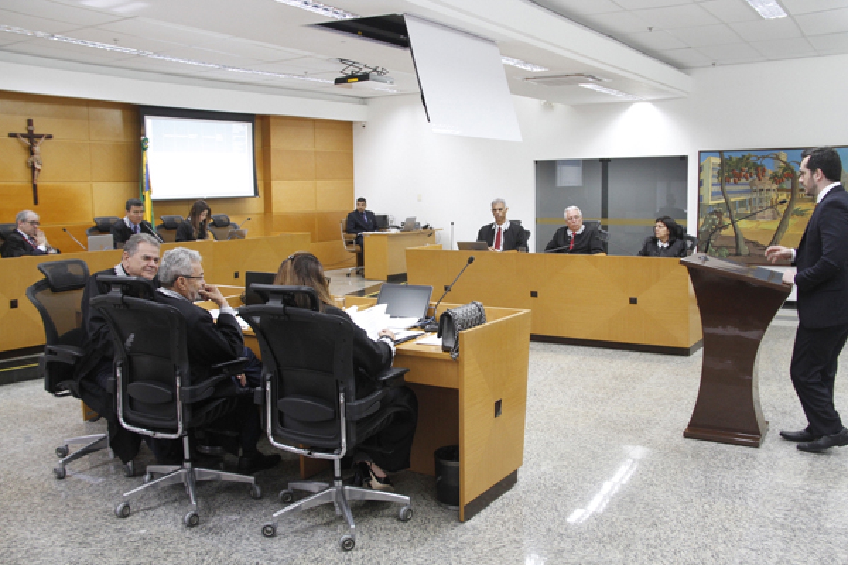 �??Tribunal de Contas de Sergipe suspende cautelar que impedia PSS, mas fará análise das contratações (Foto: TCE/SE)