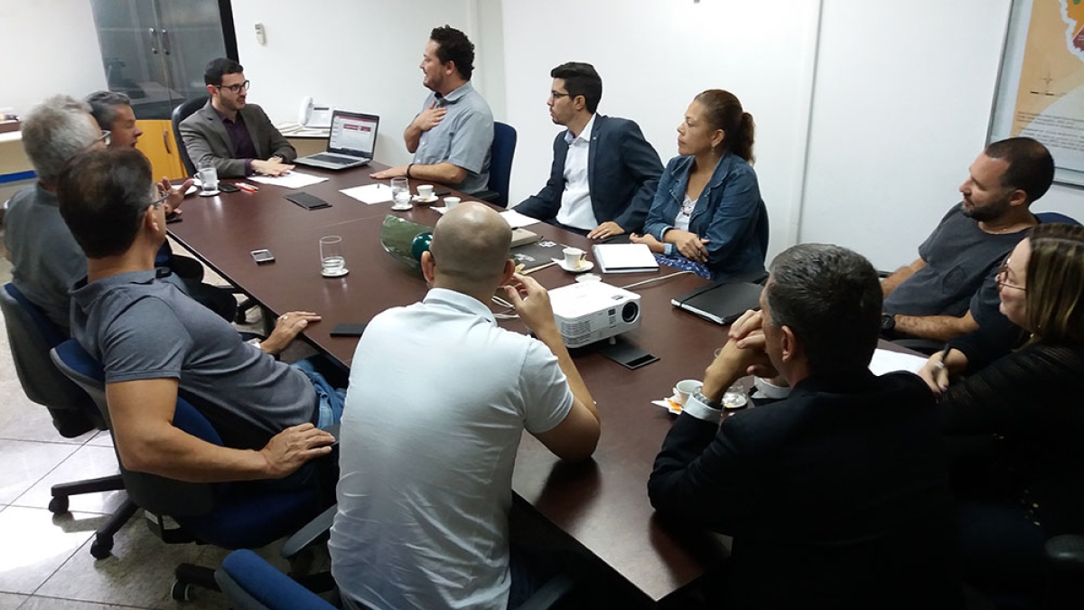 Governo de Sergipe faz mudanças no cálculo do ICMS no diesel e vai reduzir seu preço (Foto: Assessoria Sefaz/SE)