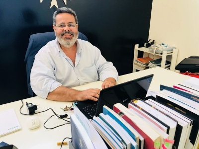 Contabilista Elson Amorim (Foto: Assessoria)