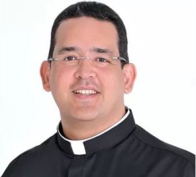 Padre Valdemir Vicente é nomeado bispo de "Castabala" e auxiliar de Fortaleza (Foto: Arquidiocese de Aracaju)