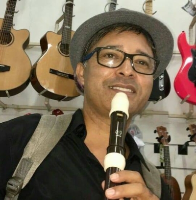 Odir Caius vai comandar a próxima edição do projeto Choro em Movimento (Foto: Reprodução/ Facebook)