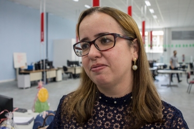 Lavínia Aragão assume diretoria da Fundação Estadual de Saúde (Foto: Assessoria SES/SE)