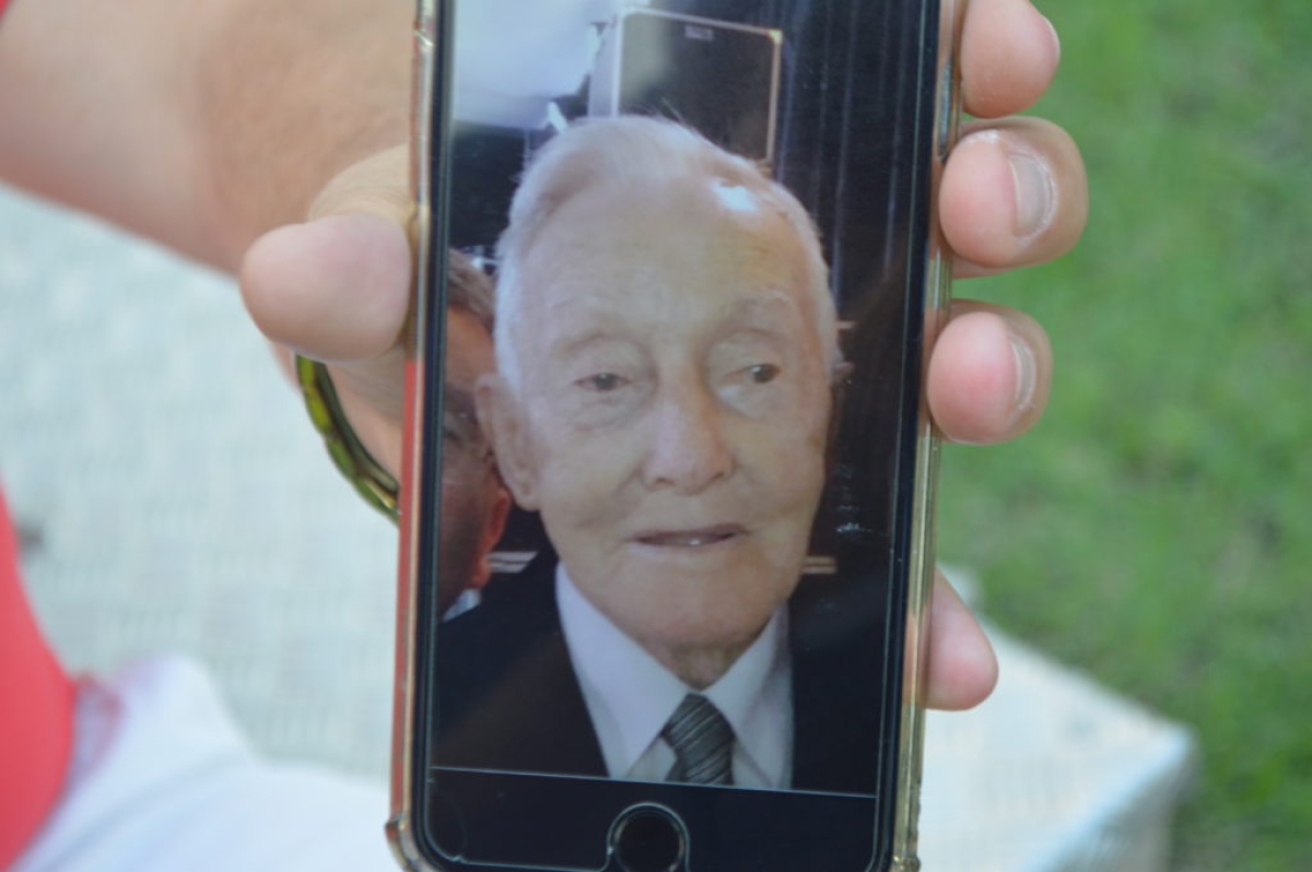 Idoso tinha 94 anos (Foto: Arquivo Portal Infonet)