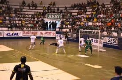 Futsal: Itaporanga vai à final e aguarda decisão sobre Real e Educar (Foto: Arquivo Portal Infonet)