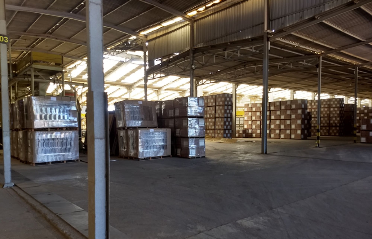 Empresa ceramista de Sergipe é colocada em regime especial de fiscalização pela Secretaria de Estado da Fazenda (Foto: Assessoria Sefaz/SE)