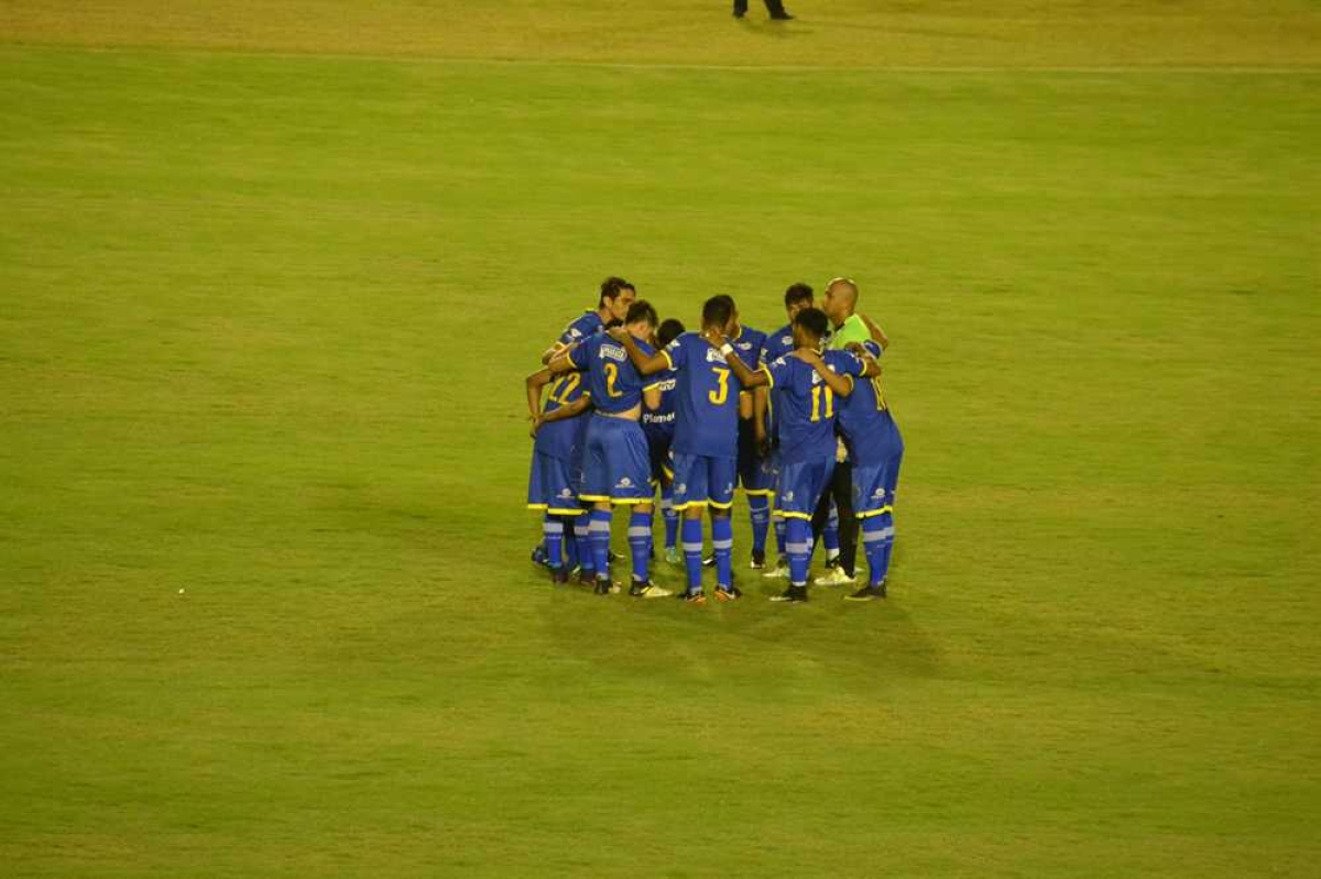 Série C: Confiança é goleado pelo ABC-RN por 4 a 0 (Foto: Arquivo Portal Infonet)