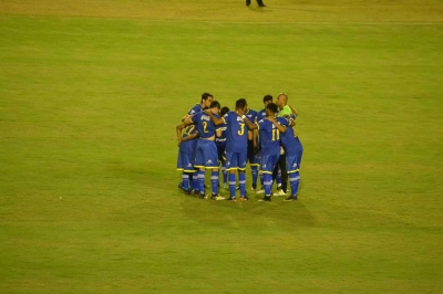 Série C: Confiança é goleado pelo Santa Cruz-PE por 4 a 0 (Foto: Arquivo Portal Infonet)