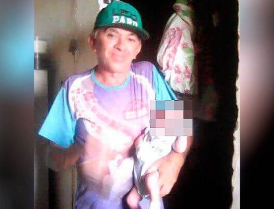 Homem está desaparecido desde o último domingo, 15/7 (Foto: Arquivo pessoal)
