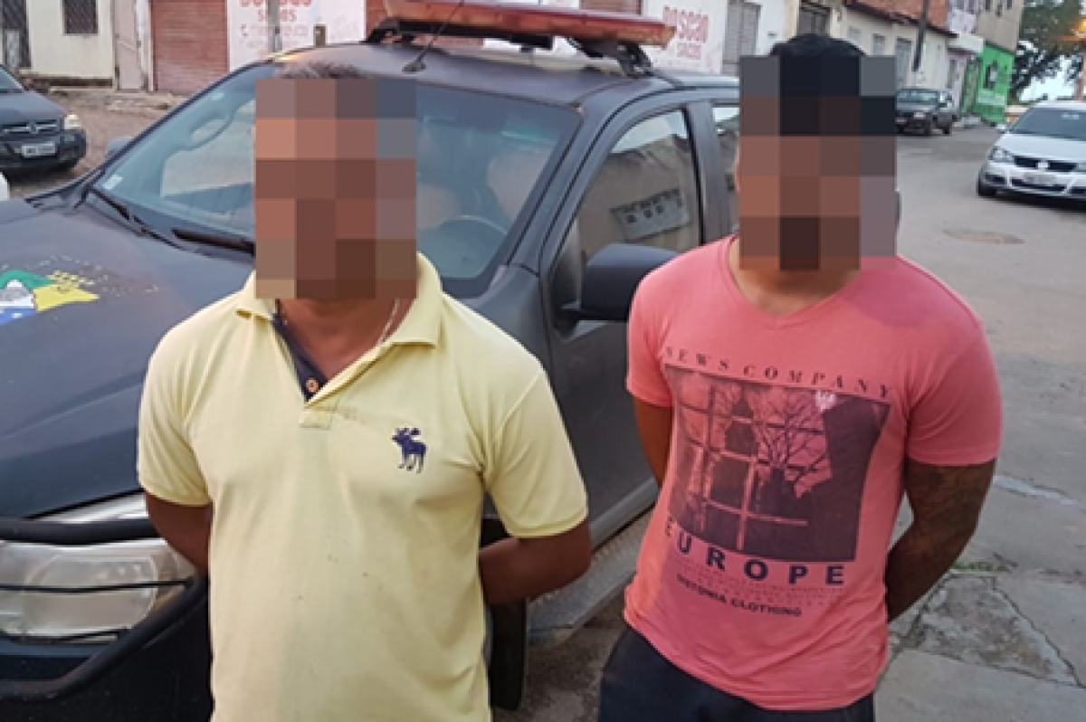 Suspeito de integrar quadrilha de roubos a bancos é preso em Lagarto (Foto: Assessoria PM/SE)