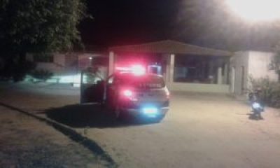 Abrigo de idosos é invadido em Tobias Barreto (Foto: Prefeitura de Tobias Barreto)