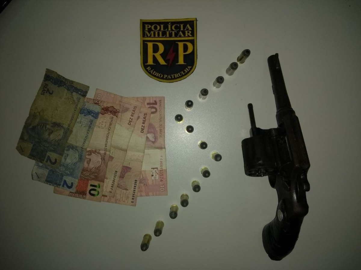 Ações da PM resultam em apreensões de drogas, armas, prisões e recuperação de veículo na capital e Grande Aracaju (Foto: Assessoria PM/SE)