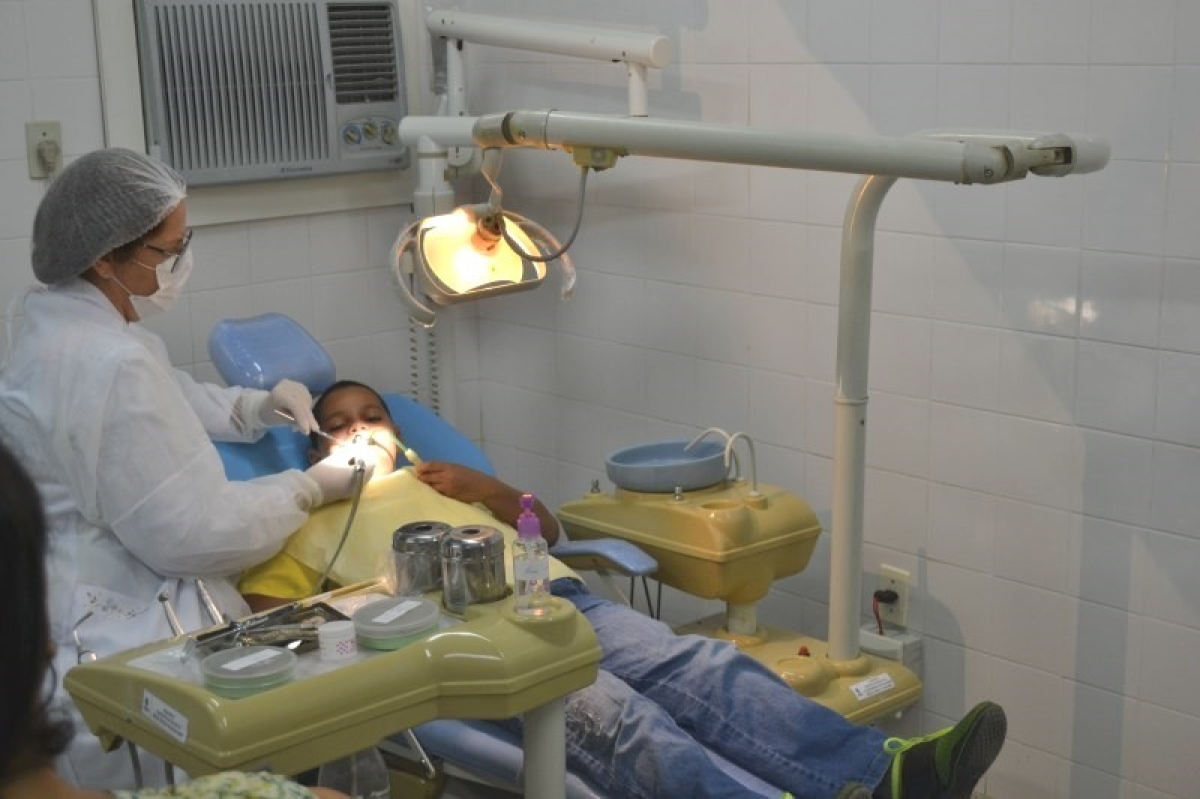 Hemose realiza atendimento para pacientes com anemia falciforme (Foto: Assessoria)