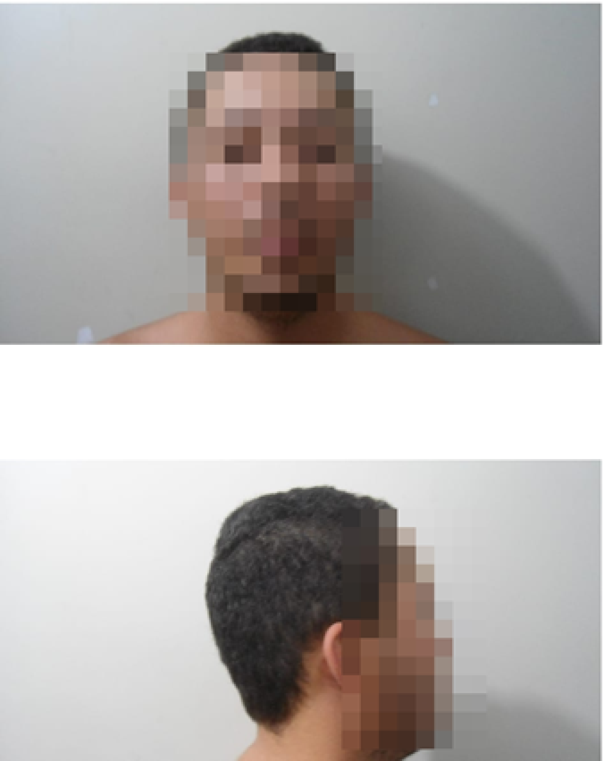PM prende homem por quebra de condicional no Conjunto Bugio (Foto: Assessoria PM/SE)
