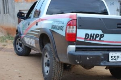 A prisão foi feita pela delegada Luciana Pereira do DHPP (Foto ilustrativa: Arquivo Portal Infonet)