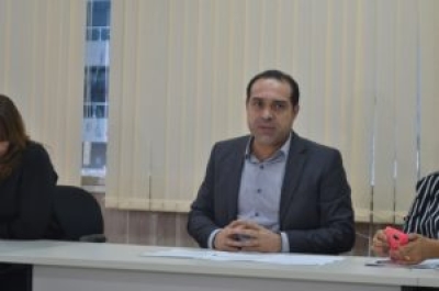 Rosman Pereira explicou que a banca examinadora tem meios para evitar ações fraudulentas (Foto: Portal Infonet)