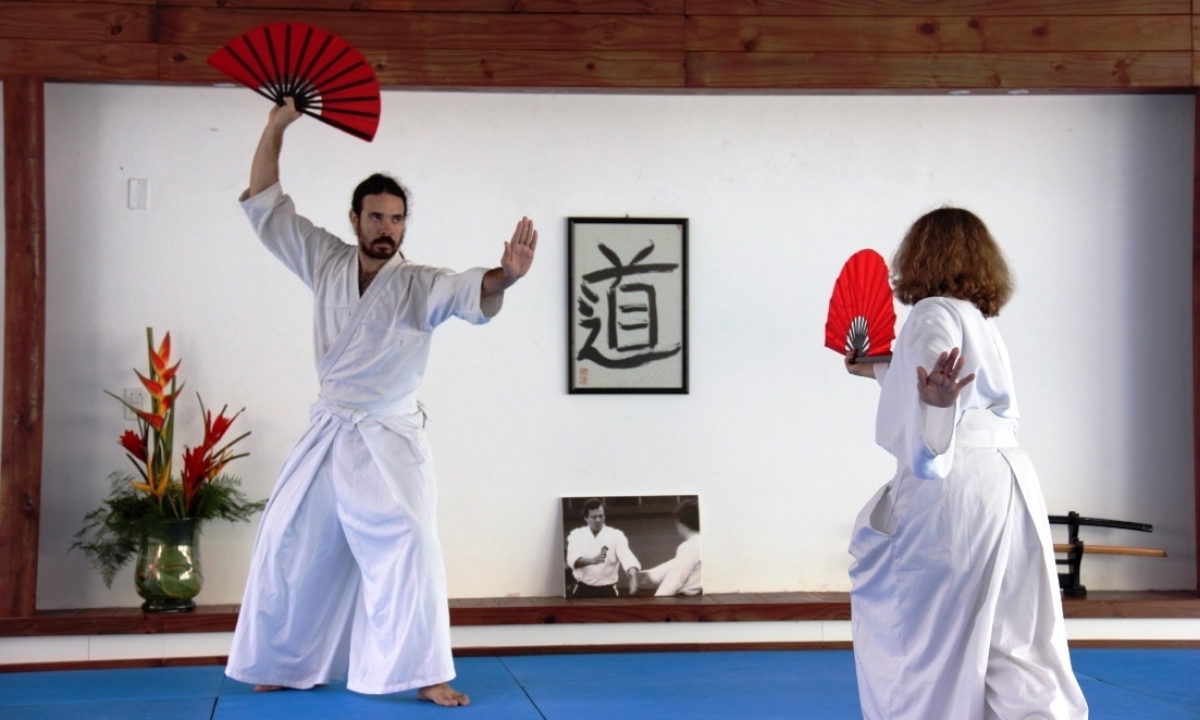 Encontro Internacional de Budo promove intercâmbio técnico e cultural em Aracaju (Foto: Me Conta Assessoria e Comunicação)