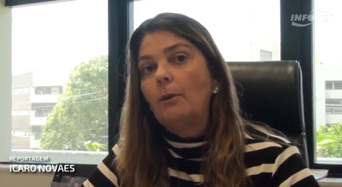 MP/Sergipe quer identificar empresas de alimentação sem alvará  (Imagem: Reprodução de vídeo/ Portal Infonet)
