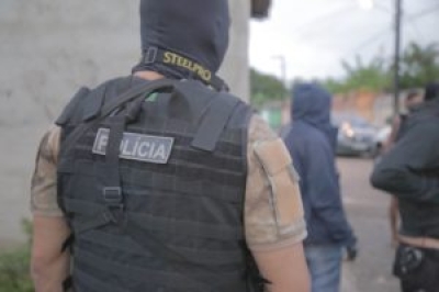 Até o momento, quatro pessoas foram presas e quatro armas, apreendidas (Foto ilustrativa: SSP/SE)