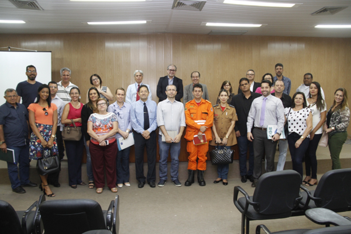 TCE/Sergipe estimula implantação de sistema estadual de controle interno (Foto: TCE/SE)