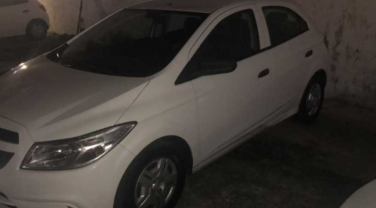 GERB e DRFV prendem acusado de aplicar golpes em locadoras de veículos (Foto: SSP/SE)