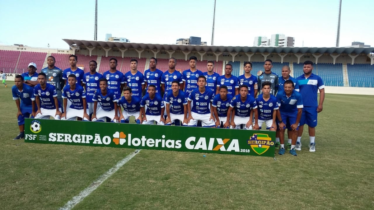 Confiança vence TM Sports e conquista Campeonato Sergipano sub-16 (Foto: Federação Sergipana de Futebol)